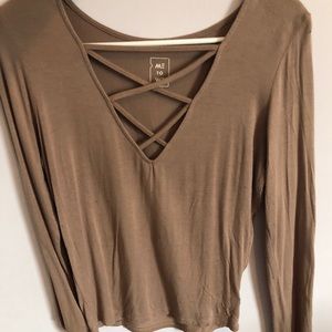 Long sleeve top